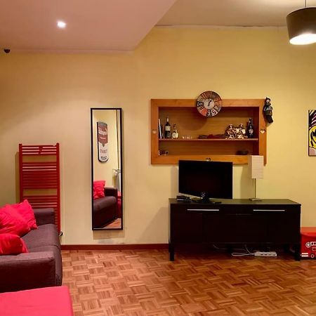 Skiing House Рокарасо Екстериор снимка