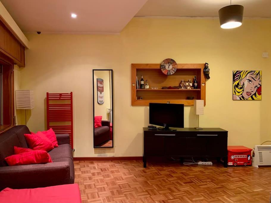 Skiing House Рокарасо Екстериор снимка