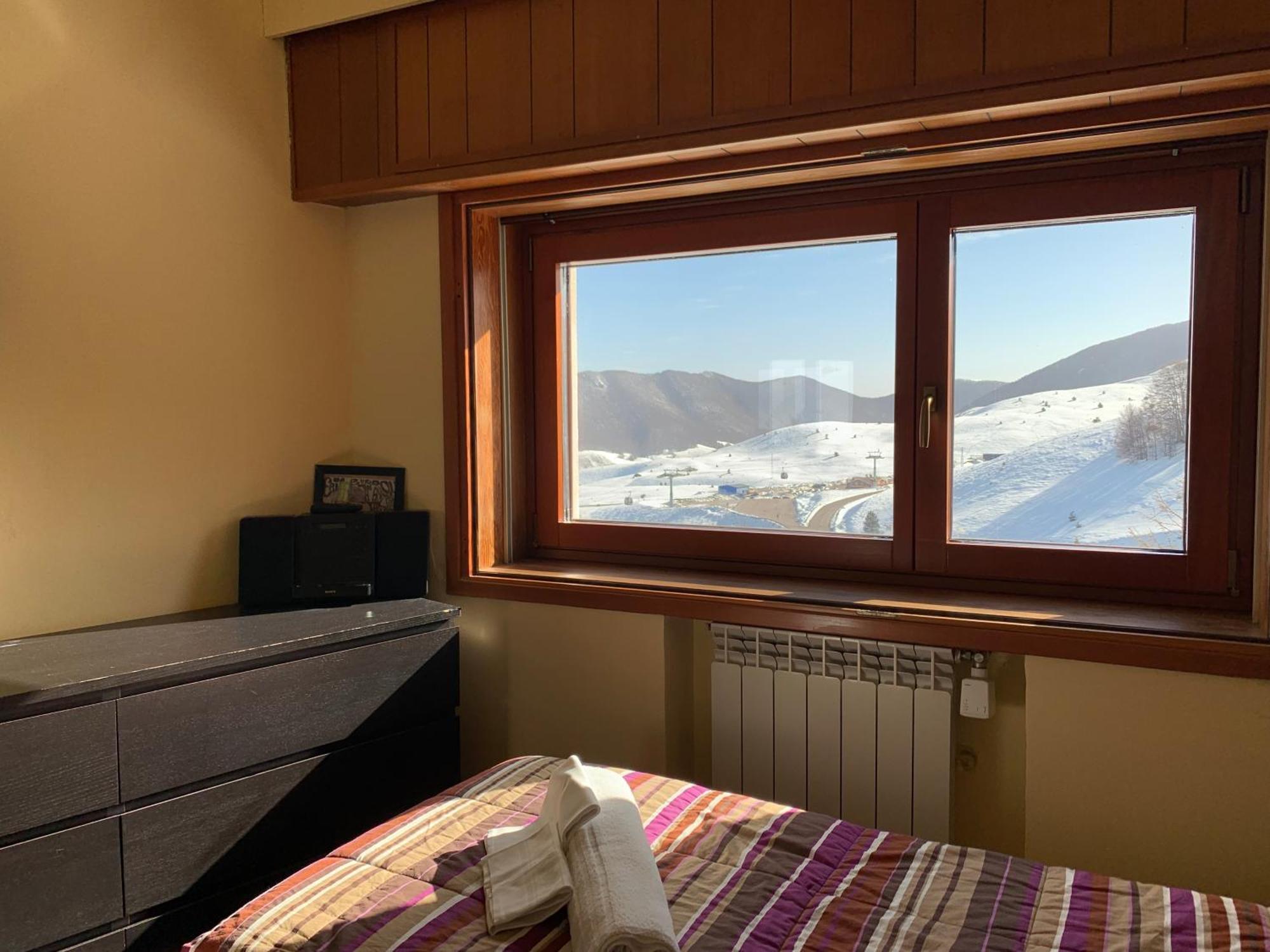 Skiing House Рокарасо Екстериор снимка